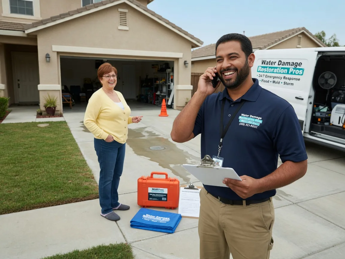 Water Damage Restoration Powhatan Point, OH FAQs